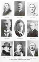A magyar futball és a Magyar Labdarúgók Szövetsége. 1897-1901-1925. Szerk.: Földessy János. Bp., 1926., Magyar Labdarúgók Szövetsége, (Hornyánszky Viktor-ny.), 670 p.+ 3 (kihajtható táblák) t. Első kiadás. Nagyon gazdag