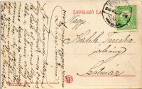 1914 Biharkeresztes, községháza, Bihar-Mező-Keresztesi fogyasztási és értékesítő szövetkezet üzlete és saját kiadása