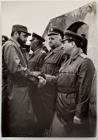 Mórocz Lajos (1931-2017) politikus, vezérezredes, vezérkarifőnök-helyettes, az 5. hadsereg parancsnoka, kiképzési főcsoportfőnök, honvédelmi minisztériumi államtitkár, a hadtudomány doktorának teljes fotó és nyomtatvány