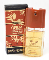 Vintage Yves Saint Lauren Opium parfüm, 50ml