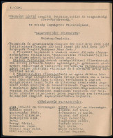 1925 Molnár Kázmér és Testvérei balatonvidéki kertépítő és kereskedelmi vállalat Zamárdi árjegyzéke, szép állapotban, 32p