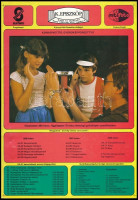 1985 K. Episzkóp, Bp., SKÁLA - MTI Fotó, 4 sztl. lev.