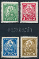 1932 Nagy Madonna sor (80.000)