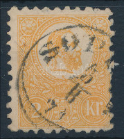1871 Kőnyomat 2kr (23.000)
