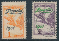 1931 Zeppelin sor (28.000)