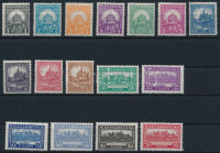 1926 Pengő-fillér I. A sor (25.000) (szokásos apró ráncok / usual small creases)