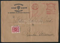 Csehszlovákia 1932