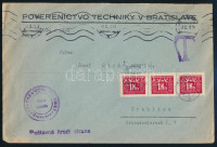 Csehszlovákia 1934