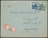 Csehszlovákia 1936