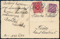 Csehszlovákia 1936