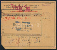 Csehszlovákia 1939