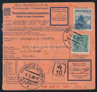 Csehszlovákia 1939