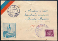 Csehszlovákia 1945