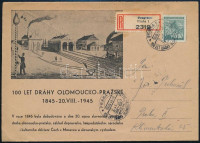 Csehszlovákia 1945