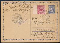 Csehszlovákia 1945