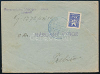 Csehszlovákia 1946