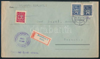 Csehszlovákia 1947