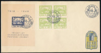 Csehszlovákia 1948