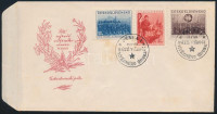 Csehszlovákia 1953