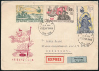 Csehszlovákia 1958