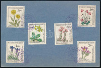 Csehszlovákia 1961