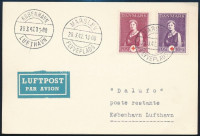 Dánia 1942