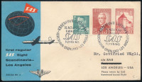 Dánia 1954