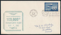 ENSZ - New York 1962