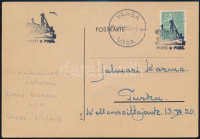 Finnország 1954
