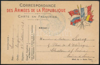 Franciaország 1914