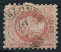 1867 5kr 'JABLONKA' (Gudlin 500 pont)