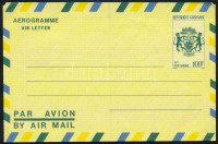 Gabon 1977