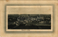 1910 Bonyhád, látkép. 'Ideal' W.L. Bp. 5026. Hoffer József kiadása (fl)
