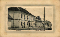 1911 Bonyhád, Perczel Mór utca. 'Ideal' W.L. Bp. 5023. Hoffer József kiadása (EK)