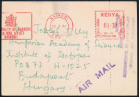 Kenya 1982