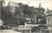 Miskolc, Avasi református templom