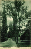 1909 Parád, Vadaskerti út