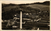 1931 Salgótarján, acélgyár (fl)