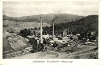1935 Salgótarján, Vízválasztó villanytelep