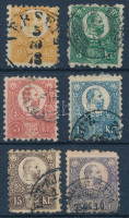 1871 Réznyomat sor