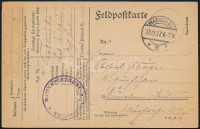 Deutsches Reich 1917