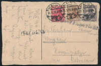 Deutsches Reich 1920
