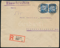 Deutsches Reich 1925