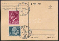 Deutsches Reich 1942
