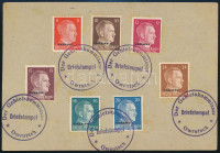 Deutsches Reich 1943