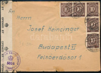 Németország zónák 1947