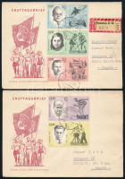 NDK 1963 (2 db)