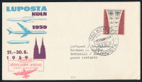 Németország - Berlin 1959