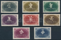 1945 Szakszervezet sor (12.000)
