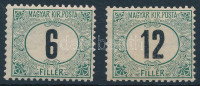 1905 Zöldportó 'A' 6f, 12f (18.000) (12f gyenge sarokfog / weak corner perf.)